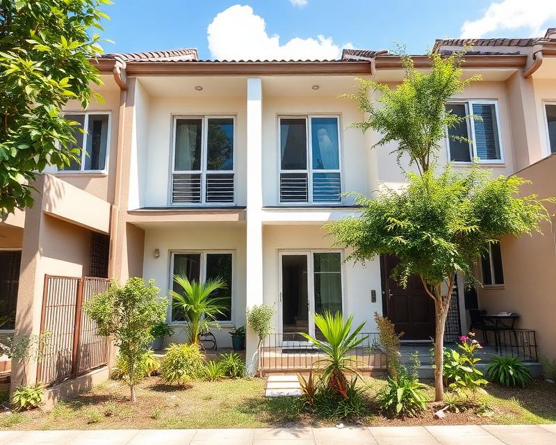 Townhouse in Fairview